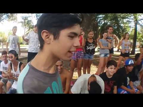 AXEL vs NACHITO vs JONATO-8VOS-REYES DEL BERRETIN-3RA EDICION