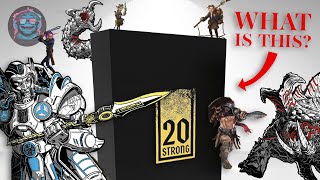 Unknown Channel - Too Many Bones video thumbnail