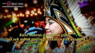 Download lagu Lagu topeng ireng ,,story WA mp3