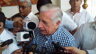 ARTURO NUÑEZ JIMENEZ
en entrevista hablo sobre pemex y el petroleo