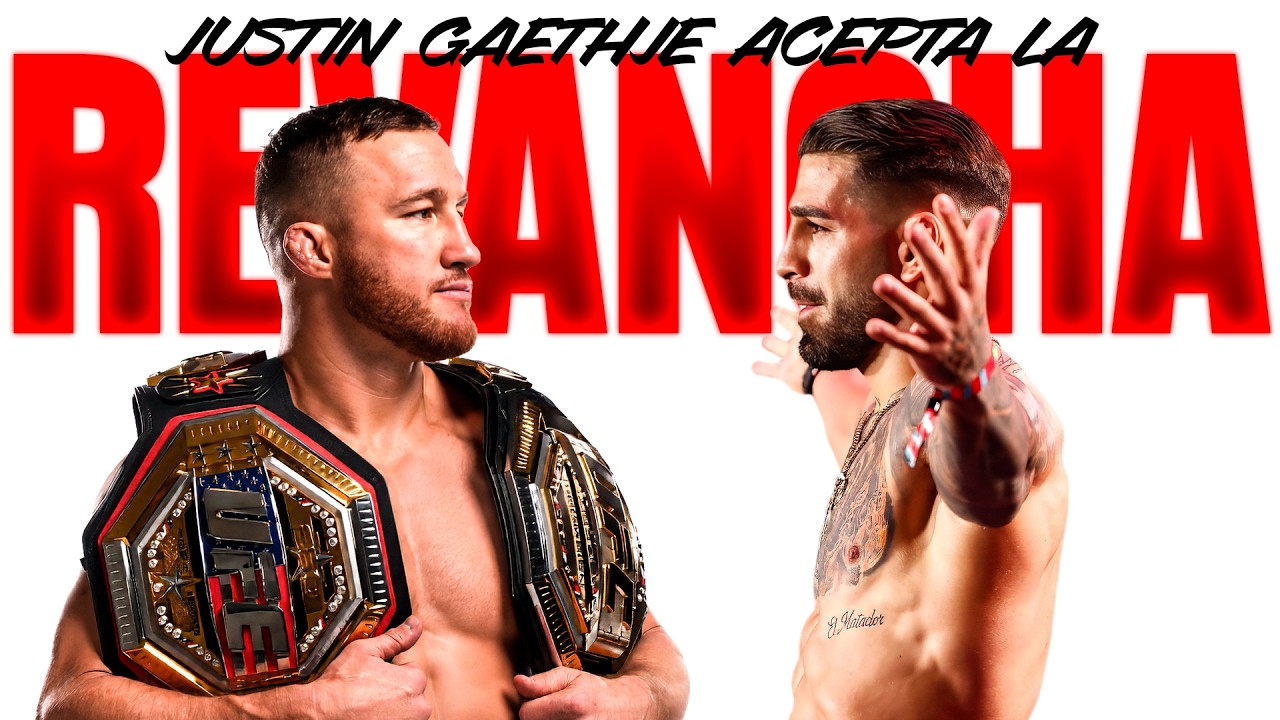 GAETHJE le da la REVANCHA a TOPURIA!