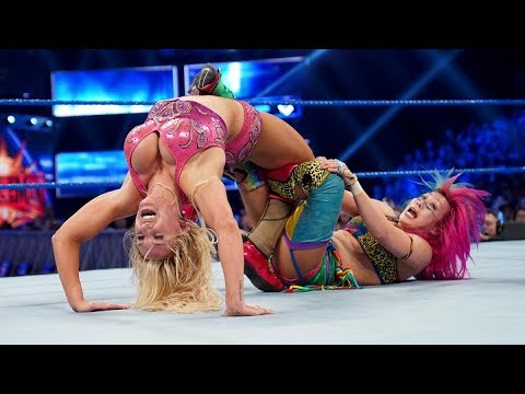 Fightful Reacts: Did Asuka Get Screwed Over? Charlotte Flair Wins Smackdown Women’s Title