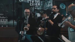 Farmland Jazz Band - Live Shoot Promo (Just Dropped In)
