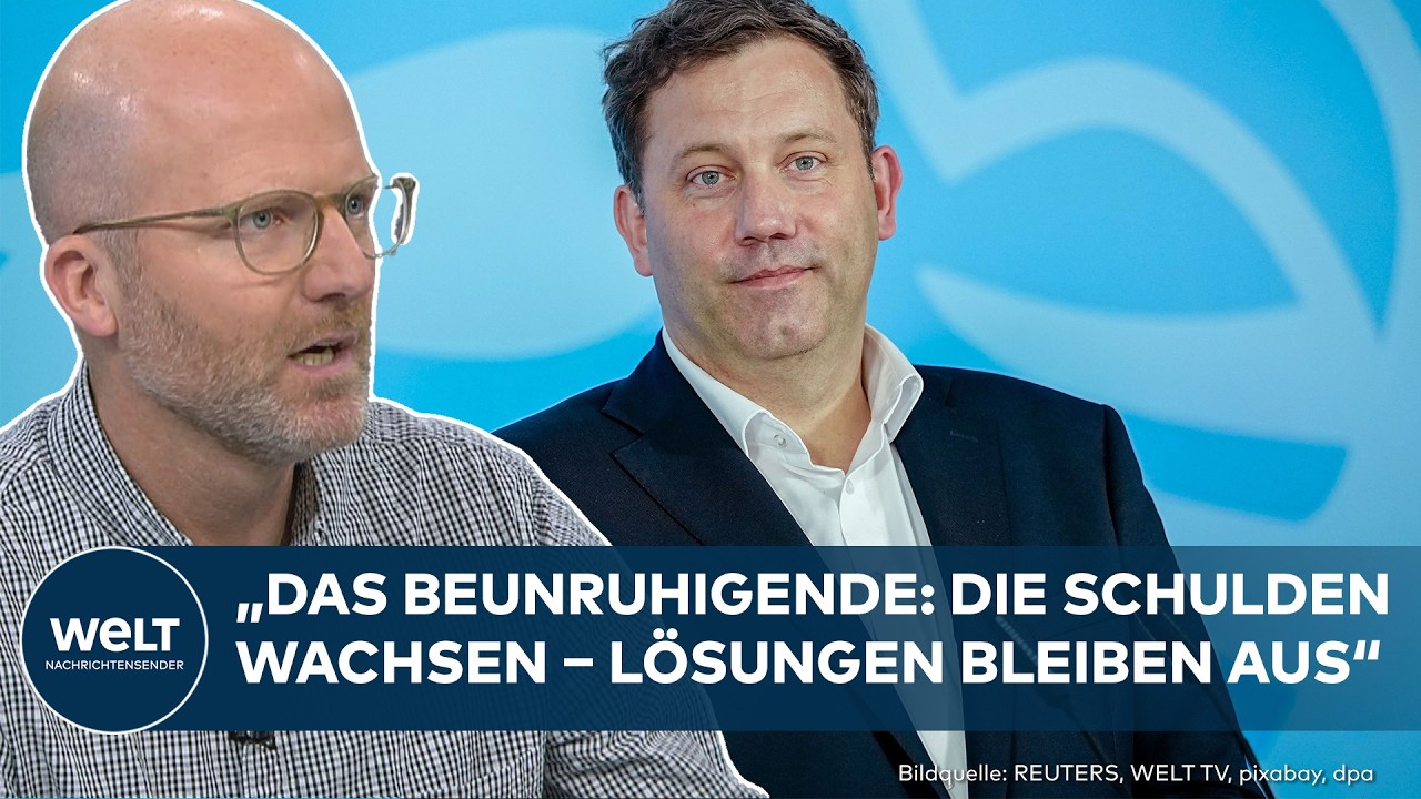 DEUTSCHLAND: "Gelöst ist noch gar nichts!" Haushalts-Schock! Milliardenloch wächst