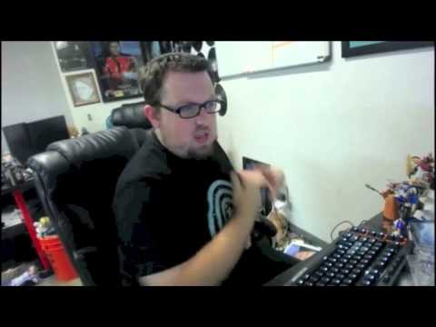 Mega64 Edit Cast 10.16.14 - Most Awkward Interview