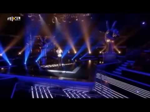 Sjors van der Panne - Zeg me dat het niet zo is (The Voice of Holland: seizoen 5)