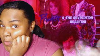 MUST WATCH!! 😱 | Prince &amp; The Revolution - Computer Blue/Darling Nikki Live [1985]: REACTION