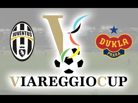 Viareggio Cup (2017), Juventus-Dukla Praha 2-1