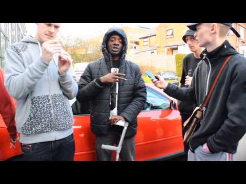 PlatinumMediaTv // Scumfam - Skintfest 2015