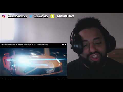 *UK🇬🇧REACTION* TO THAI RAP 🇹🇭 FORM - WithdaWholegang (ft YoungDonJae,SUNNYBONE,HK ) (Official Video)