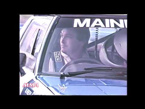 Neil Allport Group B Mazda RX7