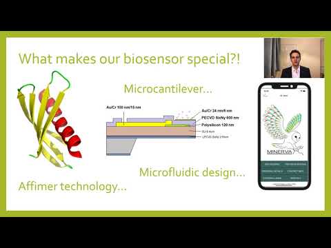 1-Minute Pitch Minerva