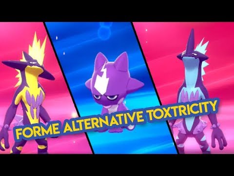 COME EVOLVERE TOXEL NELLE DUE FORME ALTERNATIVE DI TOXTRICITY