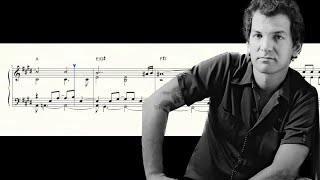 Brad Mehldau plays Elliott Smith’s “Bottle Up And Explode”