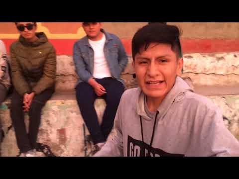 DREX vs JOEL - PRIMERA RONDA Audición Gladiadores - Colectivo Usil Hip Hop