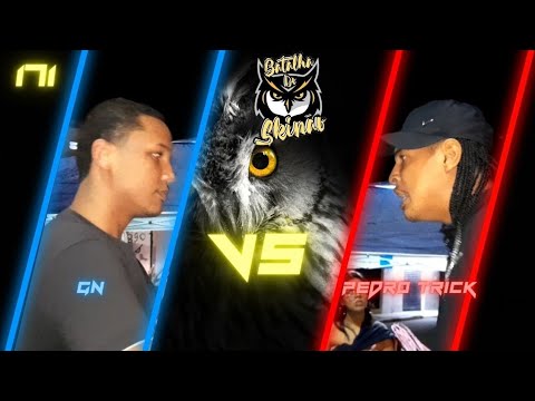 GN vs Pedro Trick - 1ª Fase | Batalha do Skinão - 171ª Edição