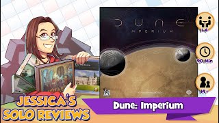 Dune: Imperium video thumbnail