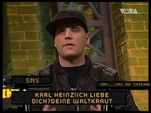 Fler, Sido Interview at Viva Interaktiv 2004 GermanRapVidz