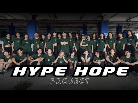 HOMICIDE - LOGIC FT EMINEM || HYPE HOPE DANCE PROJECT