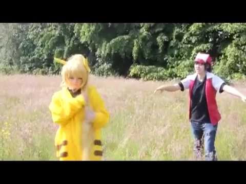 Pika-Girl COSPLAY MUSIC VIDEO by Mewa-Chu