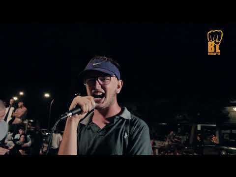 MUSHER vs THEO - CUARTOS FECHA Rango 4 FMS - BL Freestyle