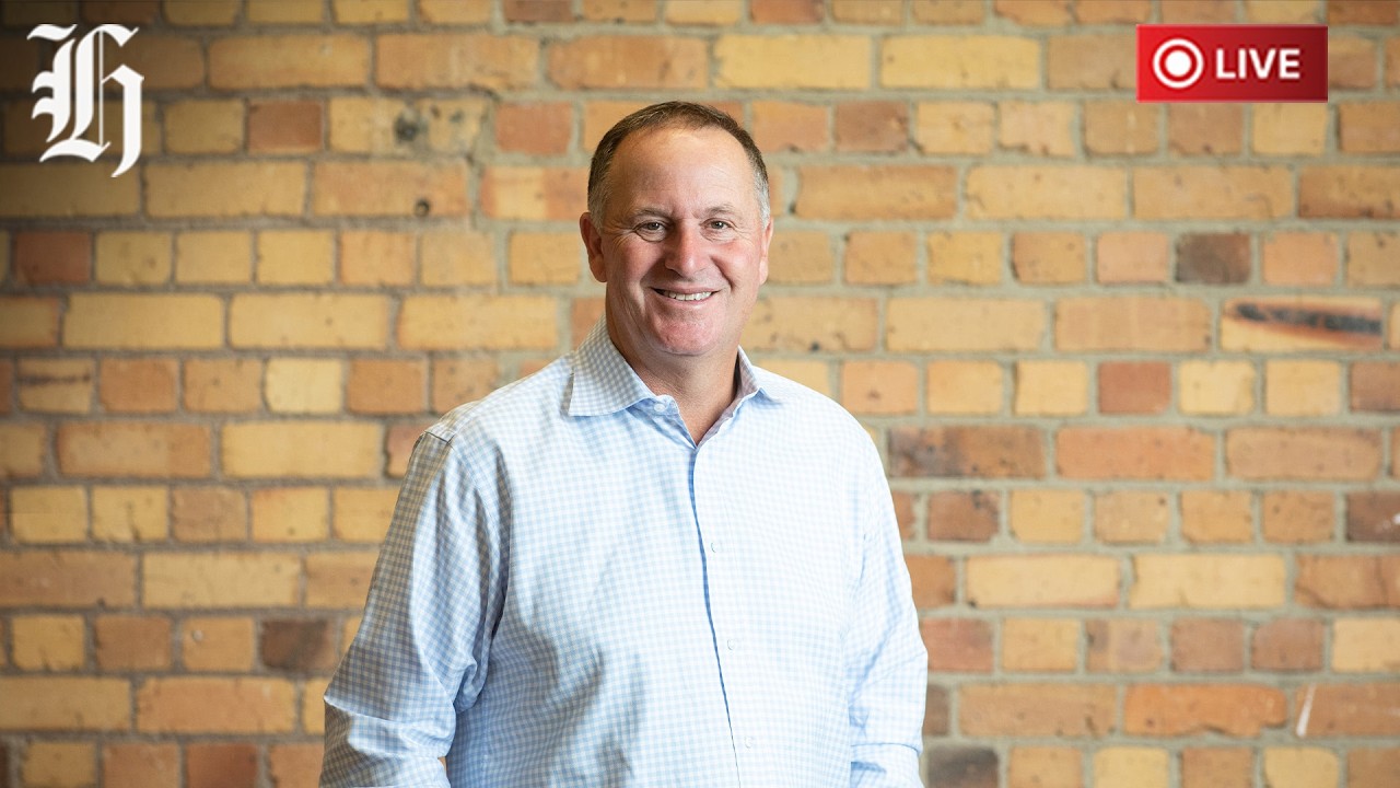 NZ Herald Live: Sir John Key speech to Financial Services Council