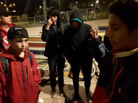 Ambeatguo vs El menor - FINAL - TKOD! Fecha 8