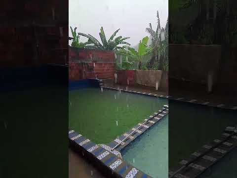 FORTE Chuva em Uruburetama Ceará hoje 01/03/2026