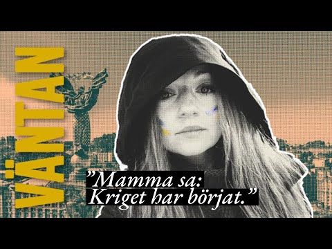 Jana – åtskilda av kriget. | VÄNTAN (Podcast)