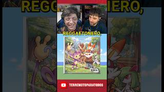 ¡Adivina la Canción con Pokémon en la Portada! 🎶 #pokemon #shorts #ashketchum