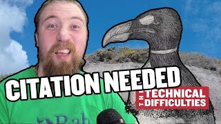 The Boobrie and Conservative Pandas: Citation Needed 3x02