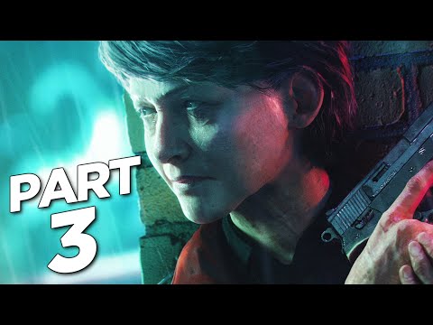 WATCH DOGS LEGION Walkthrough Gameplay Part 3 - KAITLIN LAU (FULL GAME)