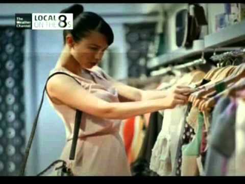 Weather Channel December 2015 Daytime 1 - 10 (Best of 2015/2014)