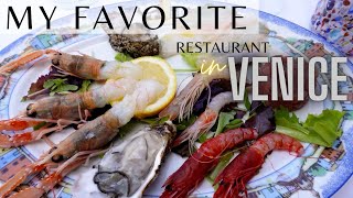 Best Restaurant in Venice | Your Complete Foodie Guide | Fine Dining in Italy