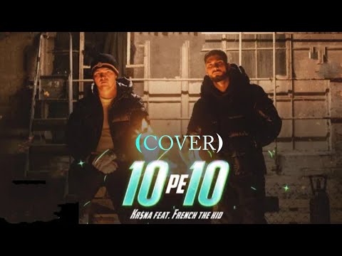 KR$NA Ft. French The Kid - 10 PE 10 | Cover | By Shivam Michael