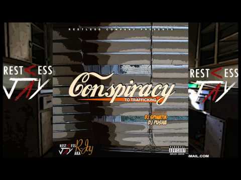 Restless Jay - Count Me Out (Intro) (Prod. Nemeis)