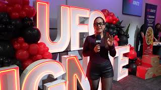 Lanzamiento UFC IGNITE