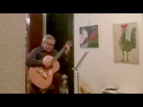 BARCAROLE from Cavatina, of  Alexandre .Tansman