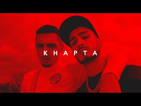 Instru Club/Rap Morad x Jul x Naps Type Beat 2021 - Khapta (Prod. By MontaBeats)