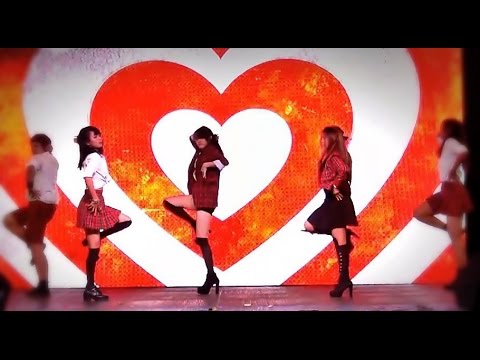 "SVAR" cover "Rum Pum Pum Pum" f(x) @ "MBK Korea Cover Dance 2014"