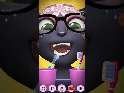 My Talking Angela New Video Best Funny Android GamePlay #5922