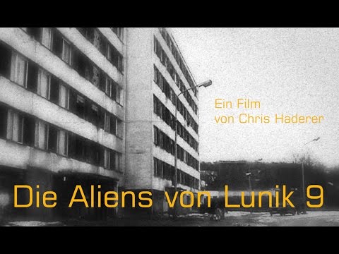Die Aliens von Lunik 9