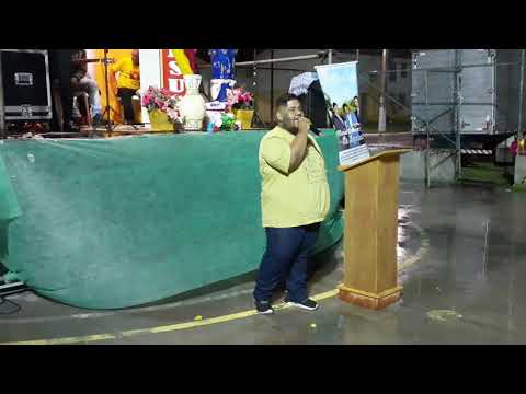 Felipe Ribeiro. Congresso Enche-me DEUS. IPED