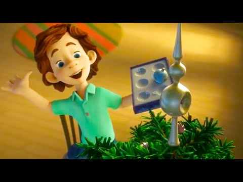 The Fixies ★ Decorating The Christmas Tree | Full Episodes - Kingdom Kids Zone, Little Learners - The Fixies