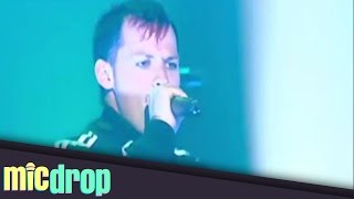 Good Charlotte "The Anthem" LIVE Performance - MicDrop