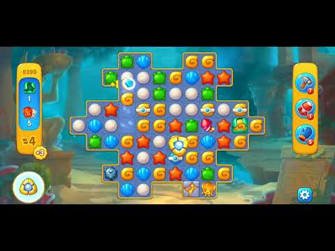 Fishdom/Gameplay/Levels(9396)