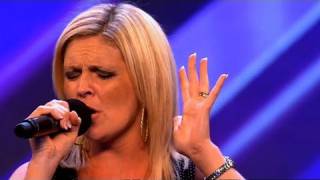 Michelle Barrett&#39;s audition - The X Factor 2011 - itv.com/xfactor