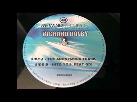 Rewind Records 5  -  Richard Dolby  -  The Anonymous Track  (Speed Garage)