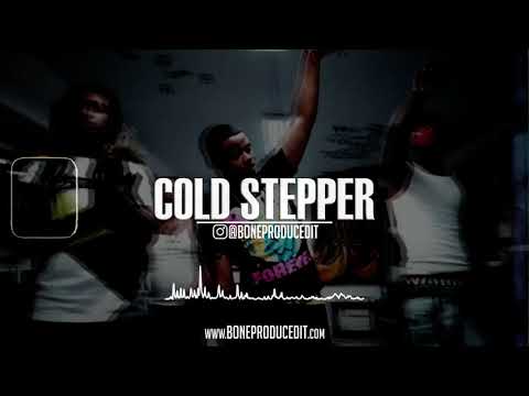 [FREE] Bris x Young Slobe x Mac J Type Beat - "Cold Stepper" (Prod @BoneProducedIt)