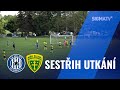 Příprava, SK Sigma Olomouc - MŠK Žilina 1:3